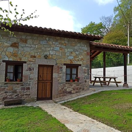 Casa Rural La Cabana Onís Exterior foto