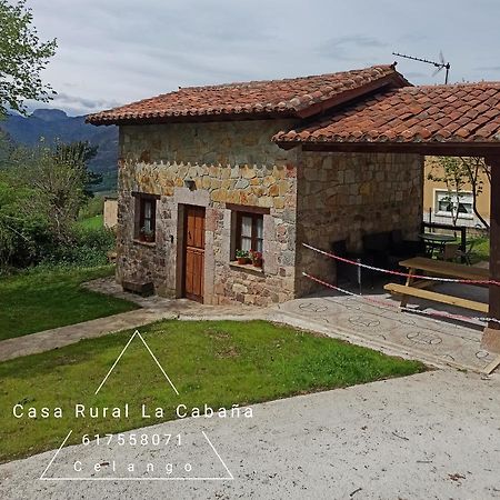 Casa Rural La Cabana Onís Exterior foto