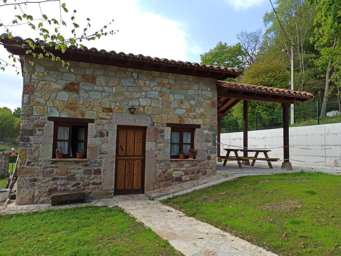Casa Rural La Cabana Onís Exterior foto