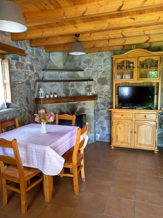 Casa Rural La Cabana Onís Exterior foto