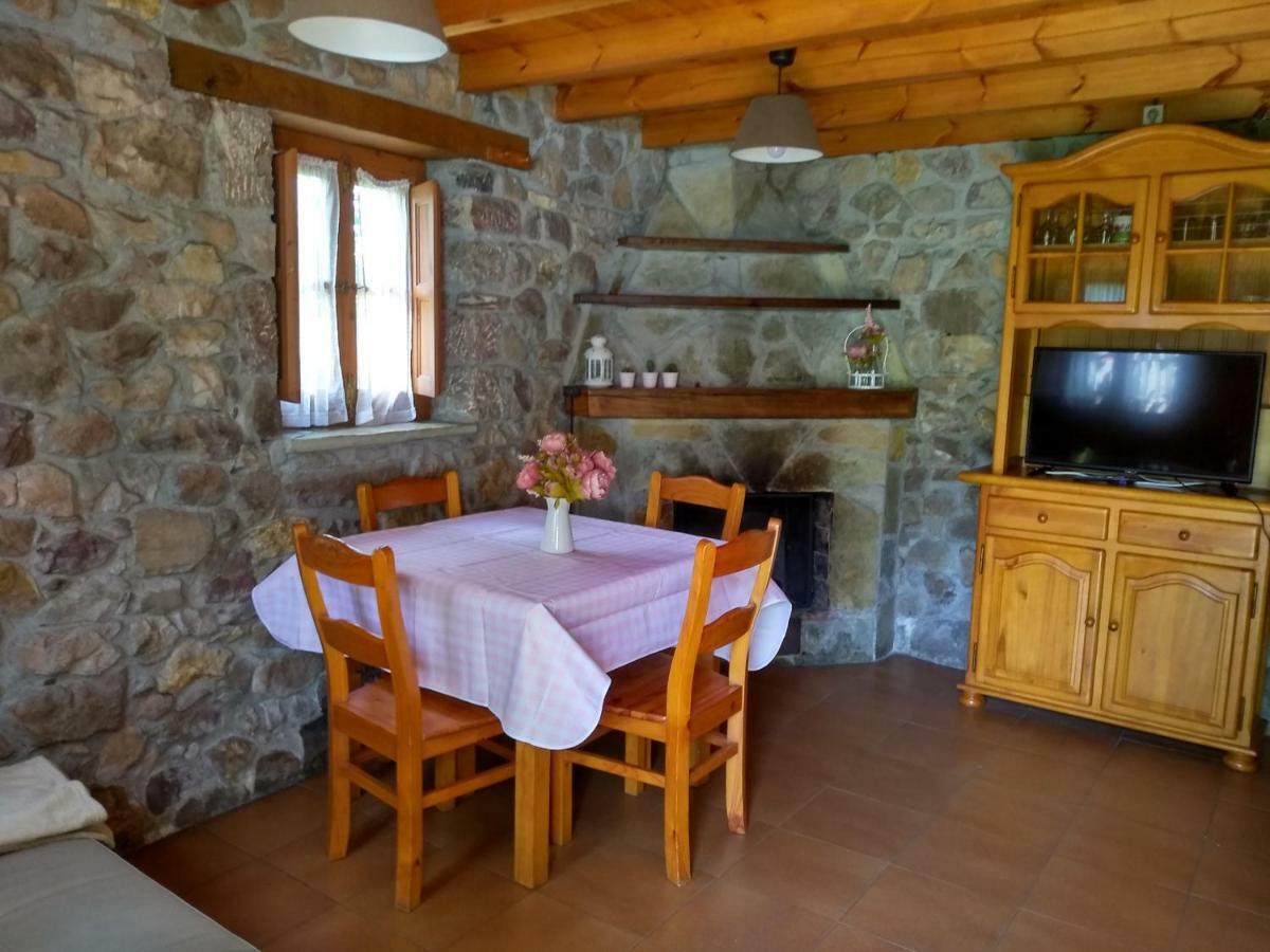 Casa Rural La Cabana Onís Exterior foto